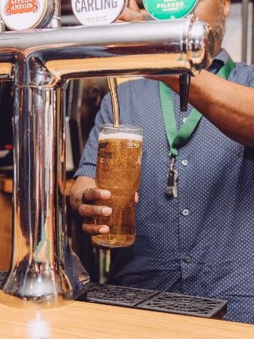 Matchday On Tap at The Pavillions 