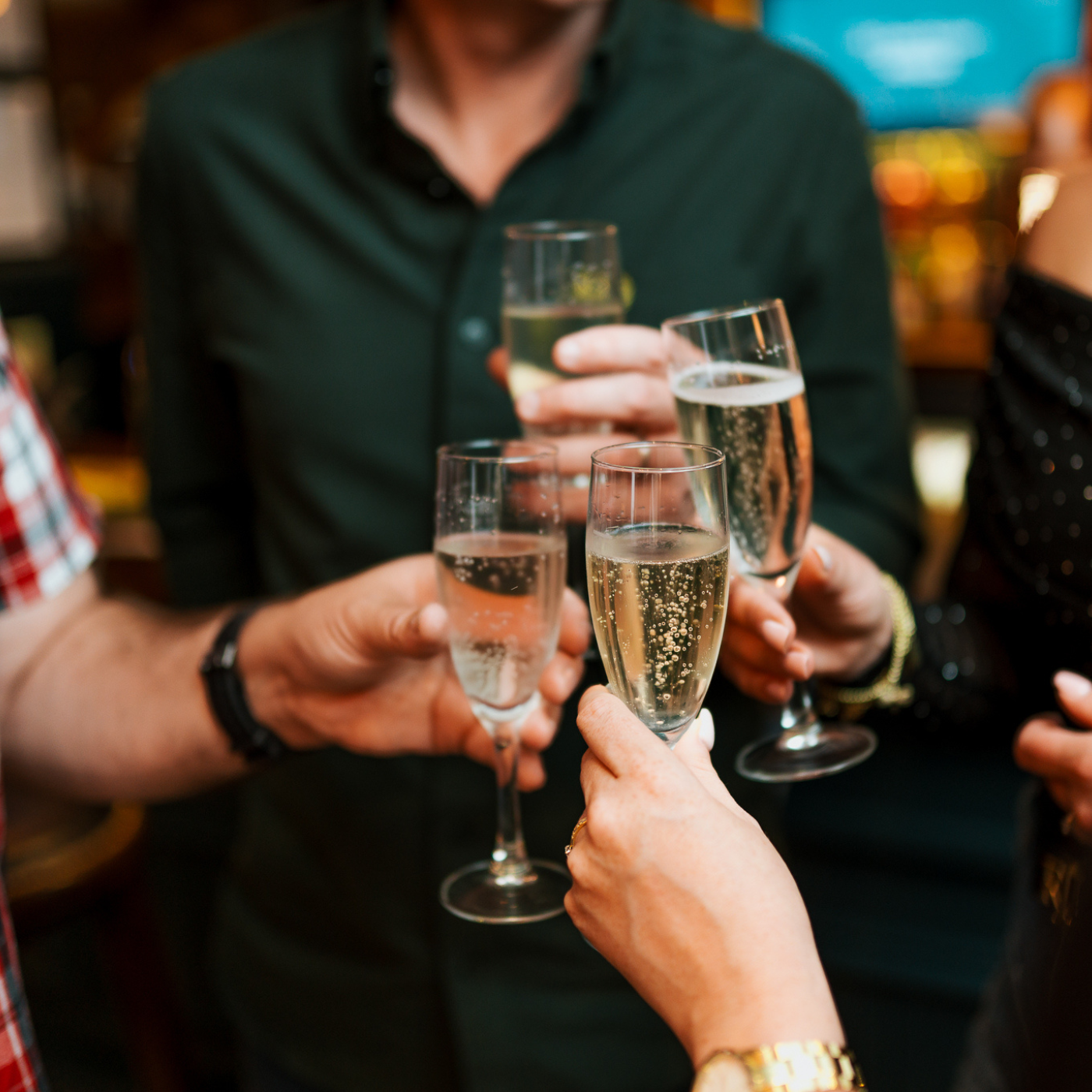 New Year's Celebrations at The Pavillions