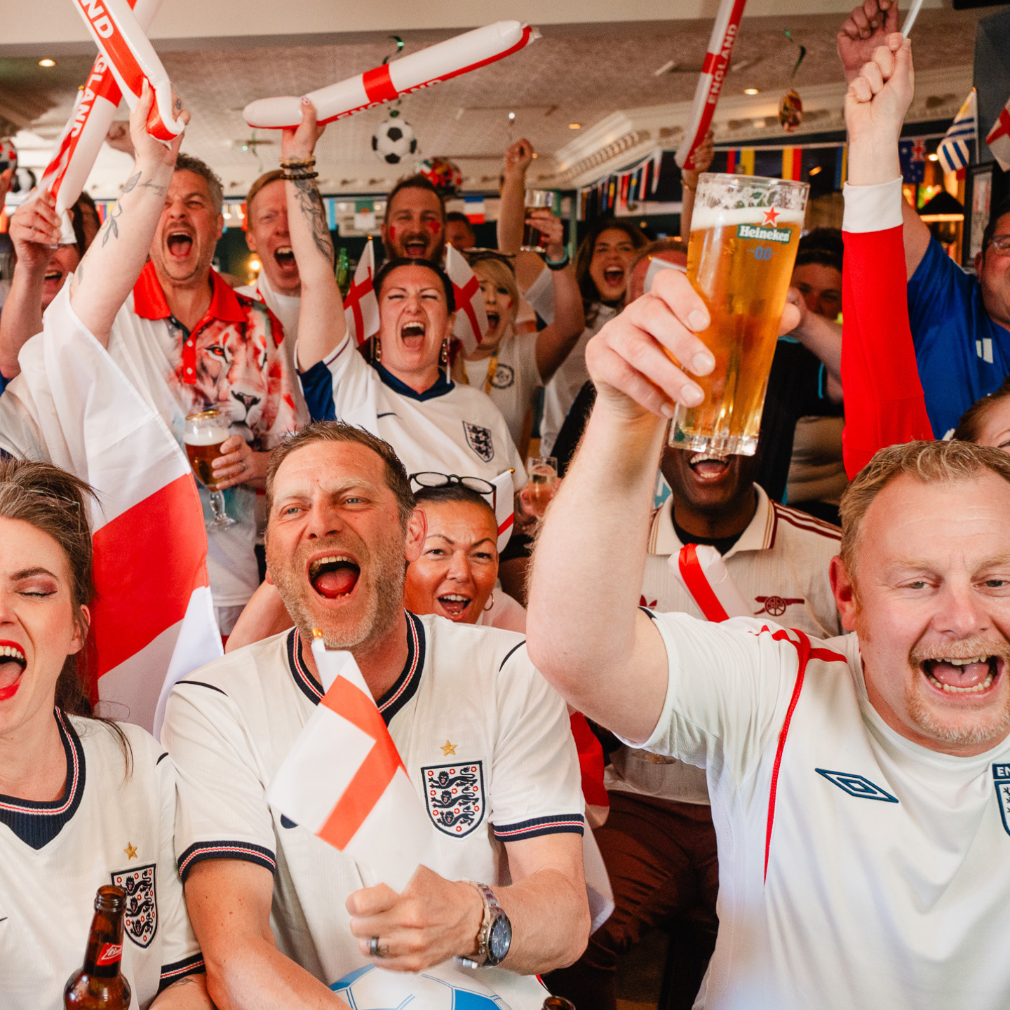Big games, your way at your local The Pavillions